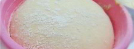 тесто на майонезе для пирожков. Шаг 6