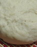 Тесто на майонезе для пиццы