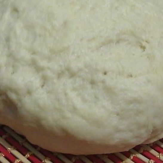 Рецепт теста на майонезе для пиццы