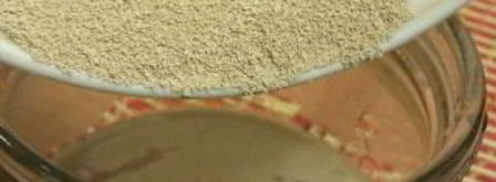 тесто на майонезе для пиццы. Шаг 3