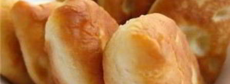 тесто на пирожки с картошкой. Шаг 6