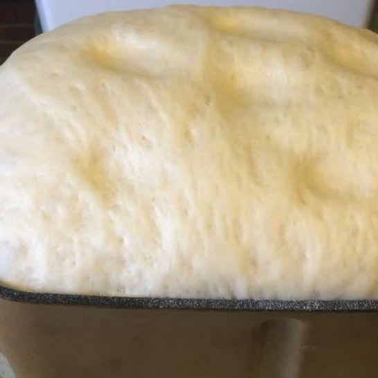 Рецепт теста на пирожки в хлебопечке