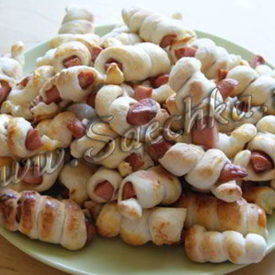 Рецепт теста на растительном масле