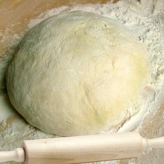 Рецепт теста на сухом молоке для жареных пирожков