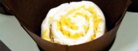 тесто с сыром. Шаг 8