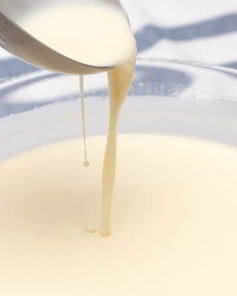 Тесто жидкое