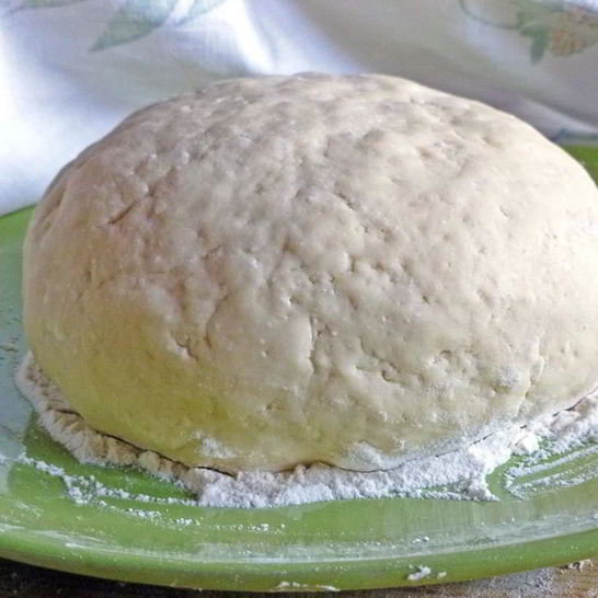 Рецепт творожно песочного тесто