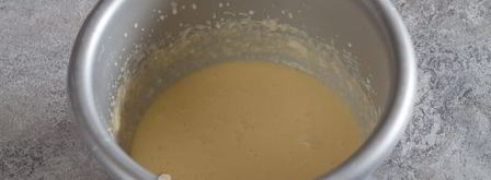 творожное тесто для кексов. Шаг 6