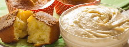 творожное тесто для кексов. Шаг 10