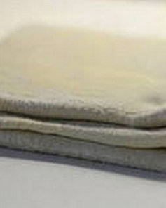 Универсальное слоеное тесто для любой выпечки