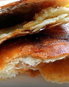 Восхитительное слоеное тесто