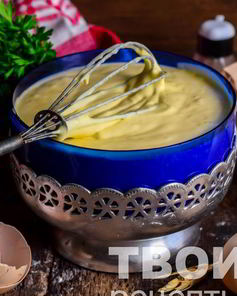 Жидкое тесто для пирога