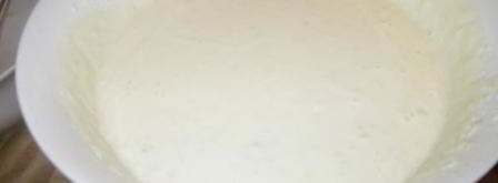 банановый торт. Шаг 4