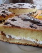 Бисквит королевы Виктории