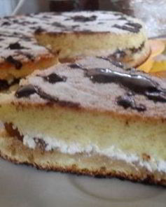 Бисквит королевы Виктории