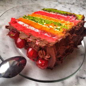 Бисквитные торты