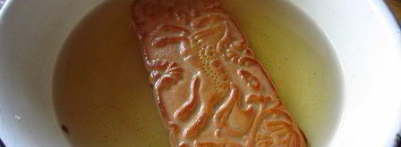 фруктово-сливочный торт из печенья. Шаг 4