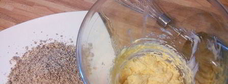 картофельно-грибной торт с черносливом. Шаг 3