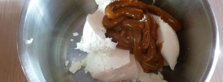 кофейный торт с маскарпоне. Шаг 4