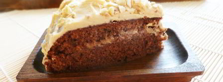 кофейный торт с маскарпоне. Шаг 5