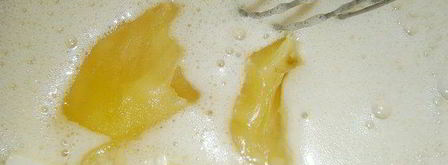 медовый торт. Шаг 3