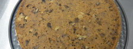 морковный торт. Шаг 19