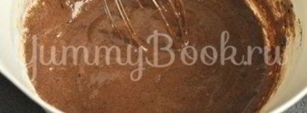 муссовый торт яблоко с корицей. Шаг 3