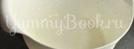 муссовый торт яблоко с корицей. Шаг 12