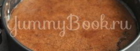 муссовый торт яблоко с корицей. Шаг 14