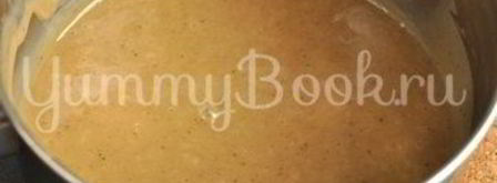 муссовый торт яблоко с корицей. Шаг 18