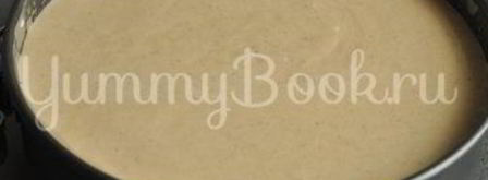 муссовый торт яблоко с корицей. Шаг 19