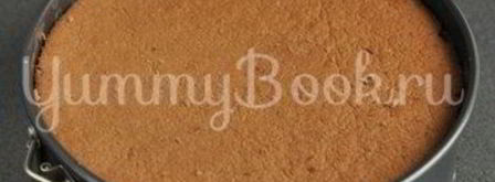 муссовый торт яблоко с корицей. Шаг 20