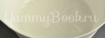 муссовый торт яблоко с корицей. Шаг 4