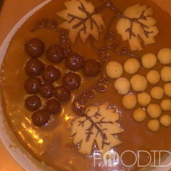 Рецепт песочного торта