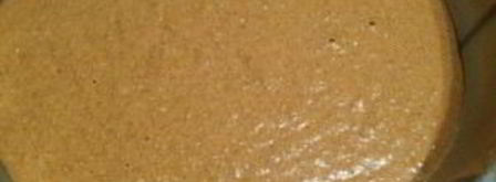 шоколадный медовик пп. Шаг 6