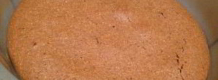 шоколадный медовик пп. Шаг 7