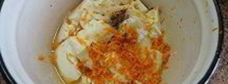 шоколадный торт из пьемонта. Шаг 5