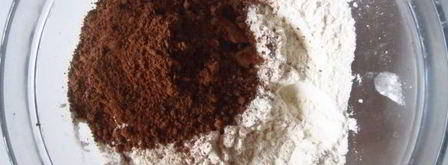 шоколадный торт с грушевым кремом. Шаг 5