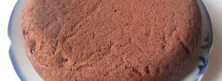 шоколадный торт с грушевым кремом. Шаг 8