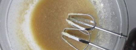 шоколадный торт с грушевым кремом. Шаг 11