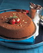 Шоколадный торт