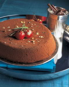 Шоколадный торт