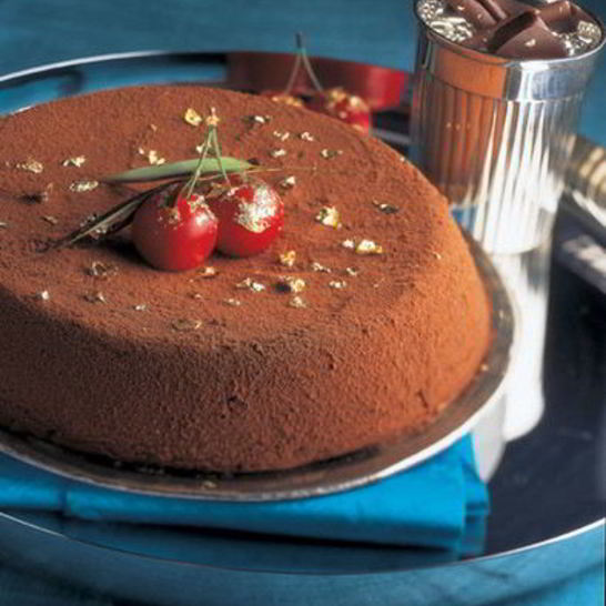 Рецепт шоколадного торта