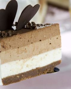 Шоколадные торты