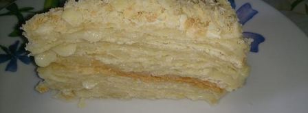 старый наполеона. Шаг 14