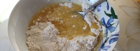 старый наполеона. Шаг 4