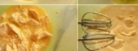 татарский сметанник. Шаг 3