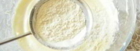 торт апельсиновый рай. Шаг 3