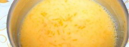 торт апельсиновый рай. Шаг 6