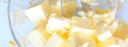 торт апельсиновый рай. Шаг 8